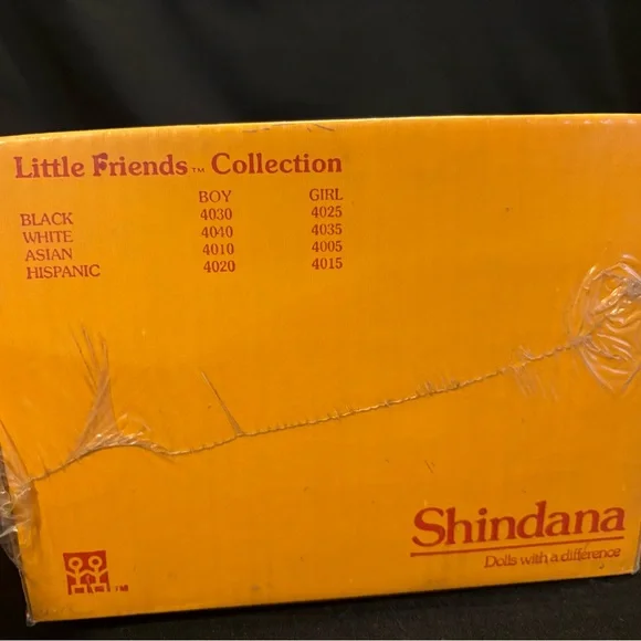 1976 Baby Native American Shindana Doll 12